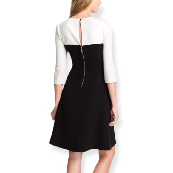 SALE ✨ KATE SPADE 'olsen' color block dress - Picture 2 of 13
